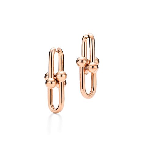 tiffany hardwear replica|tiffany hardwear link earrings.